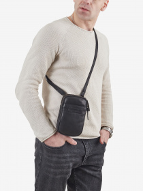 Кросс-боди Hill Burry модель 2000000184029 Фото