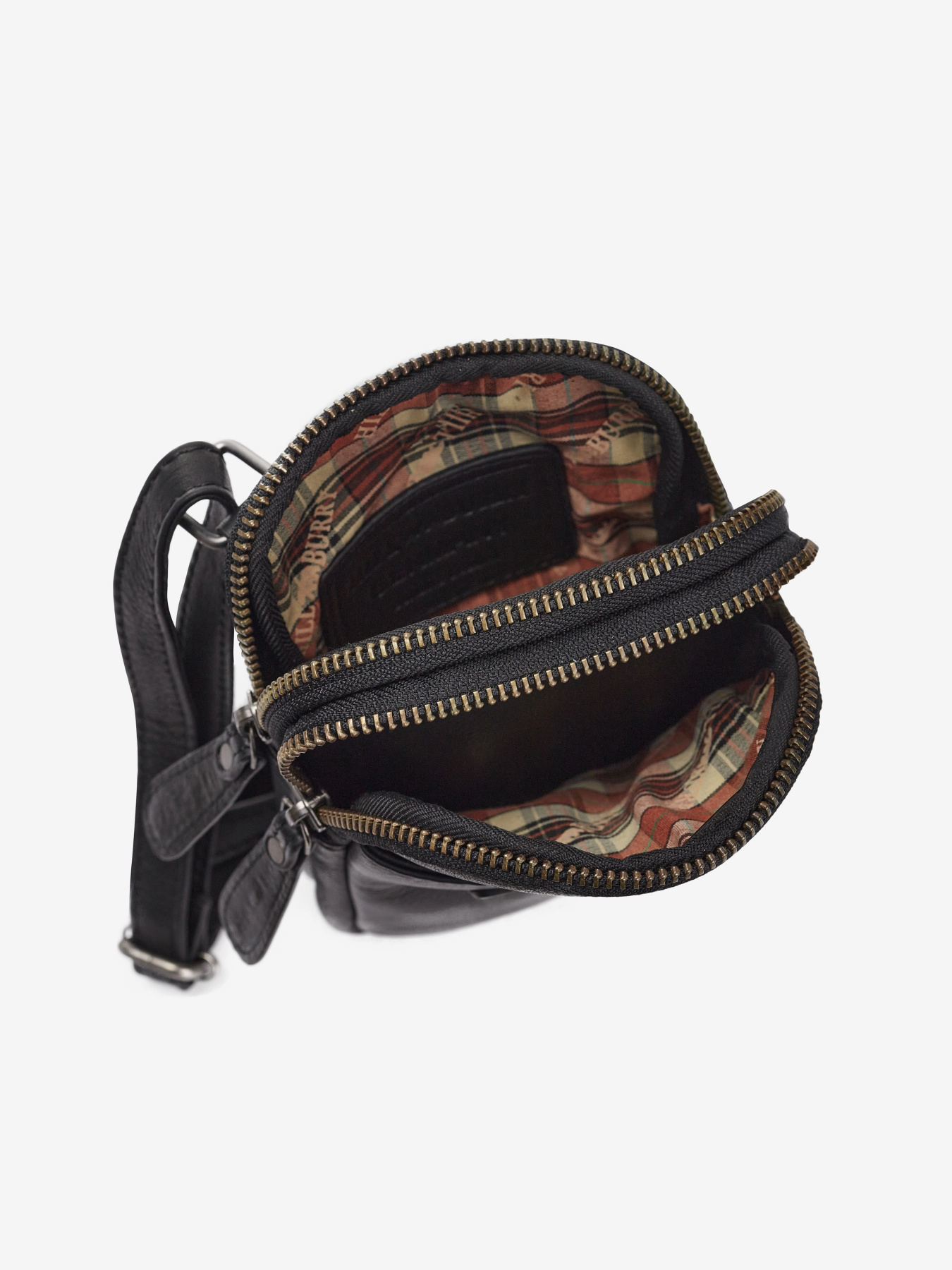 Кросс-боди Hill Burry модель 2000000184029 Фото