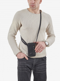 Кросс-боди Hill Burry модель 2000000184098 Фото