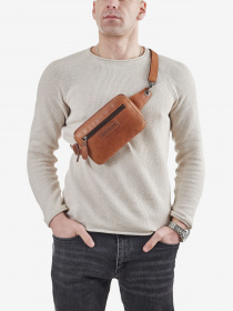 Поясна сумка Hill Burry модель 2000000184050 Фото