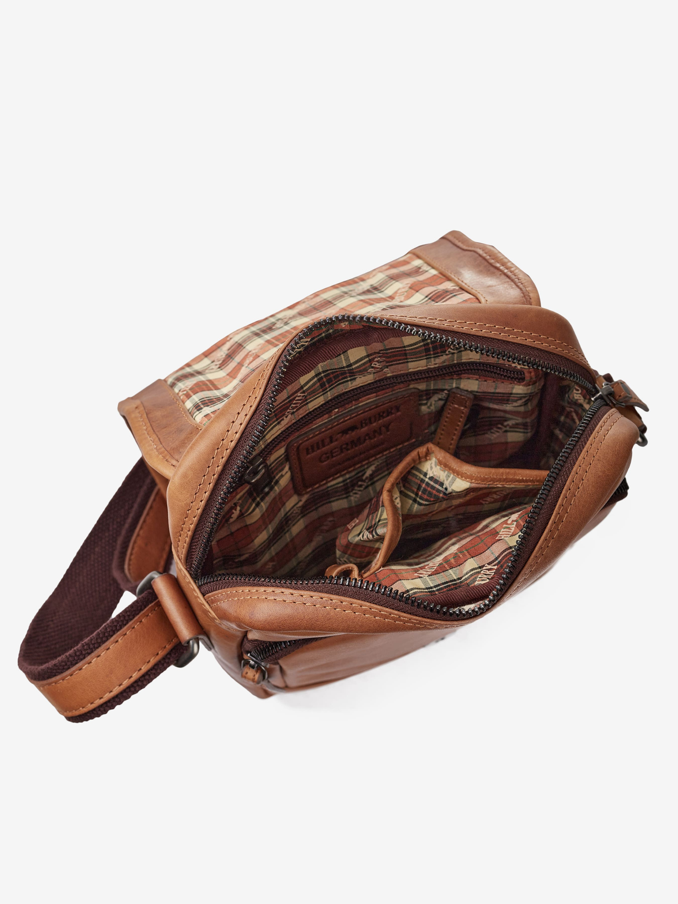Кросс-боди Hill Burry модель 2000000184173 Фото