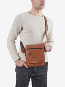 Кросс-боди Hill Burry модель 2000000184173 Фото