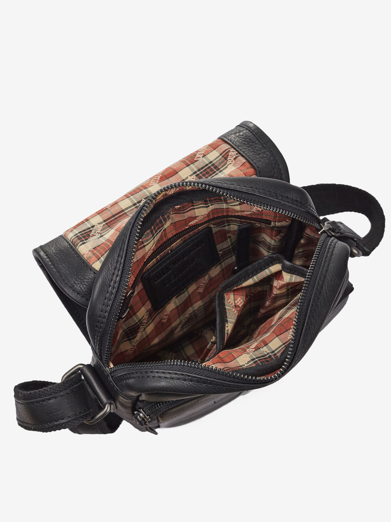 Кросс-боди Hill Burry модель 2000000124469 Фото