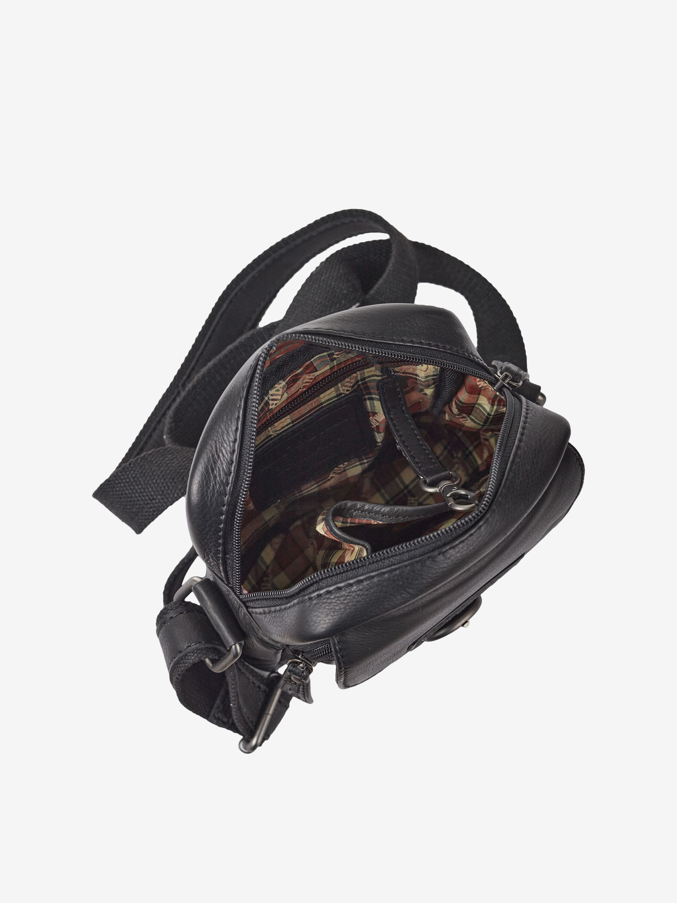 Кросс-боди Hill Burry модель 2000000101330 Фото