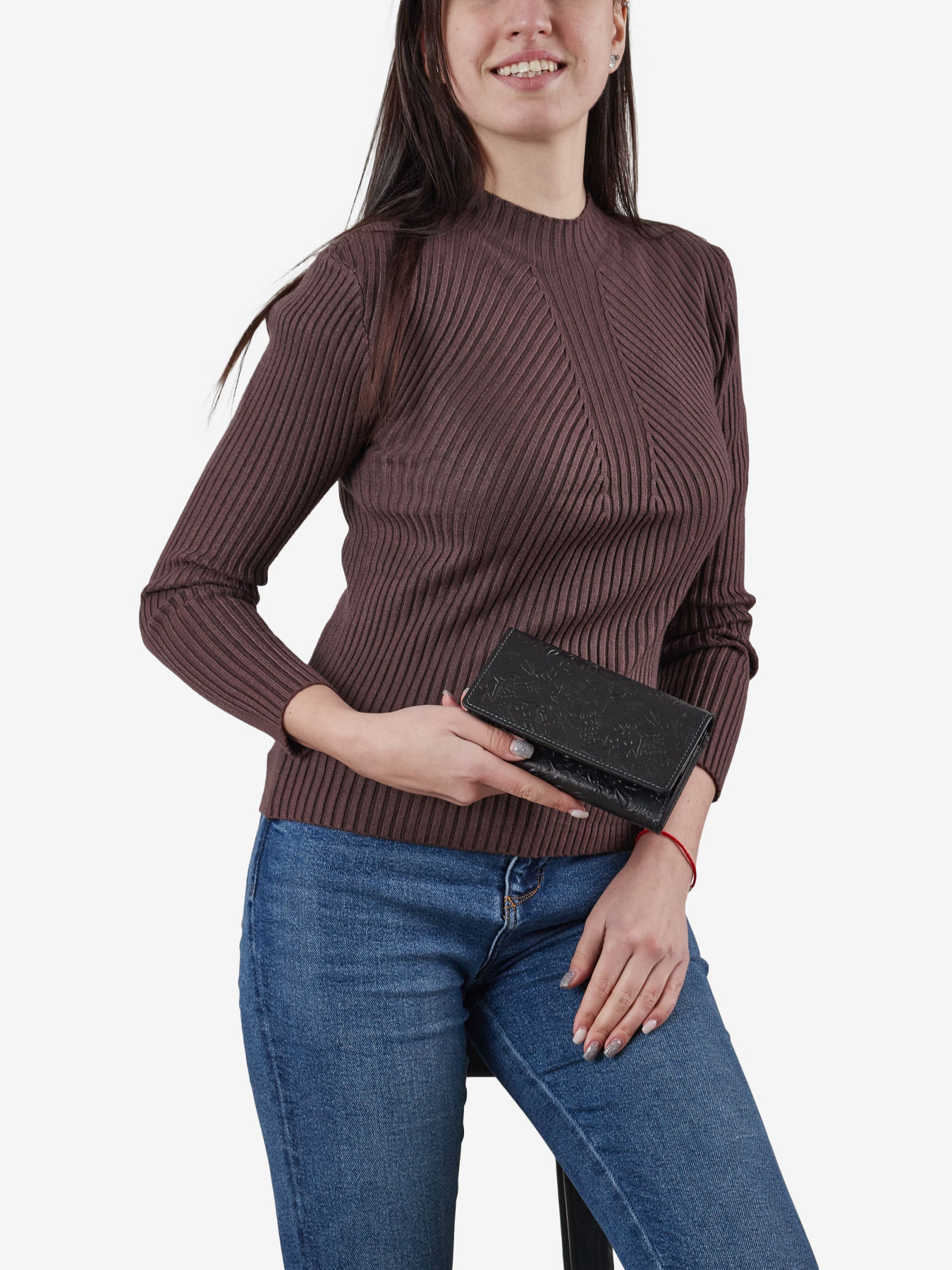 Кошелек Hill Burry модель 2000000184128 Фото