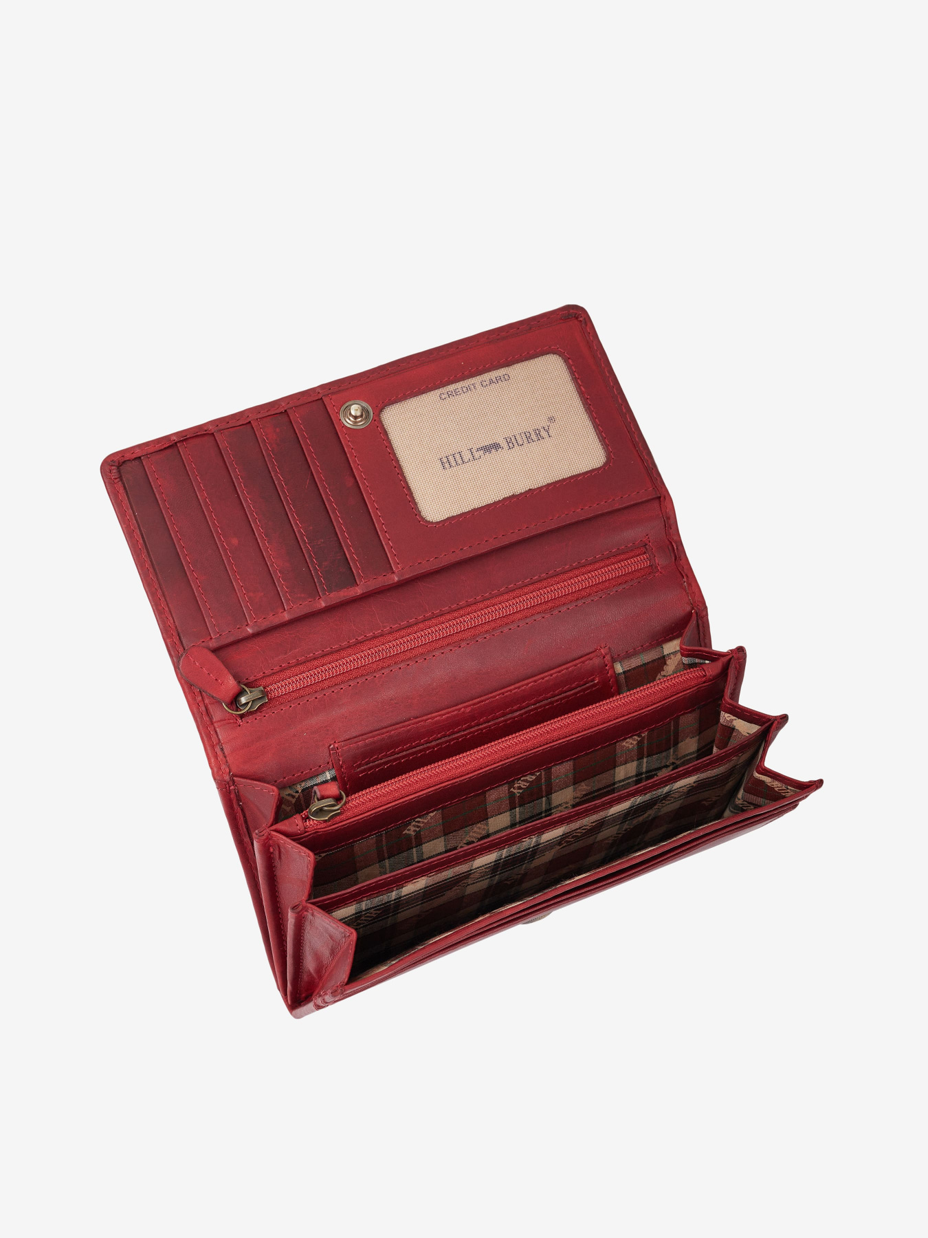 Кошелек Hill Burry модель 2000000113388 Фото