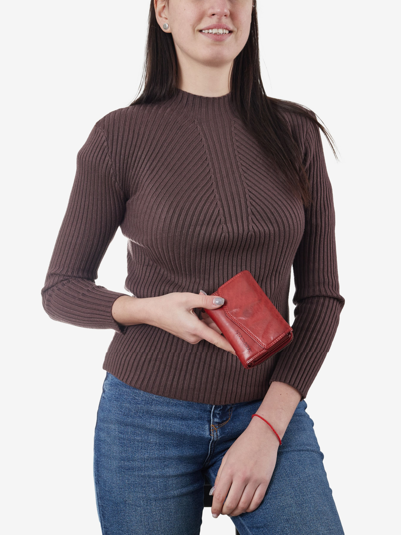 Портмоне Hill Burry модель 2000000184142 Фото