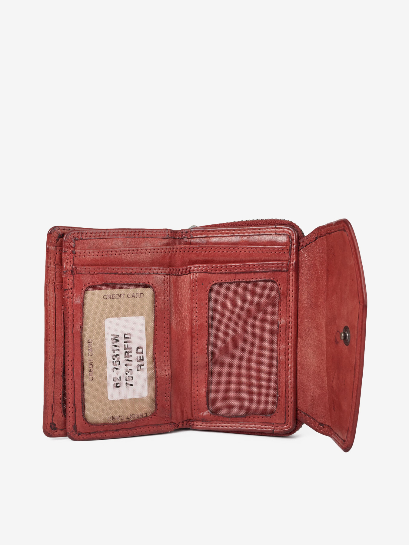 Портмоне Hill Burry модель 2000000184142 Фото