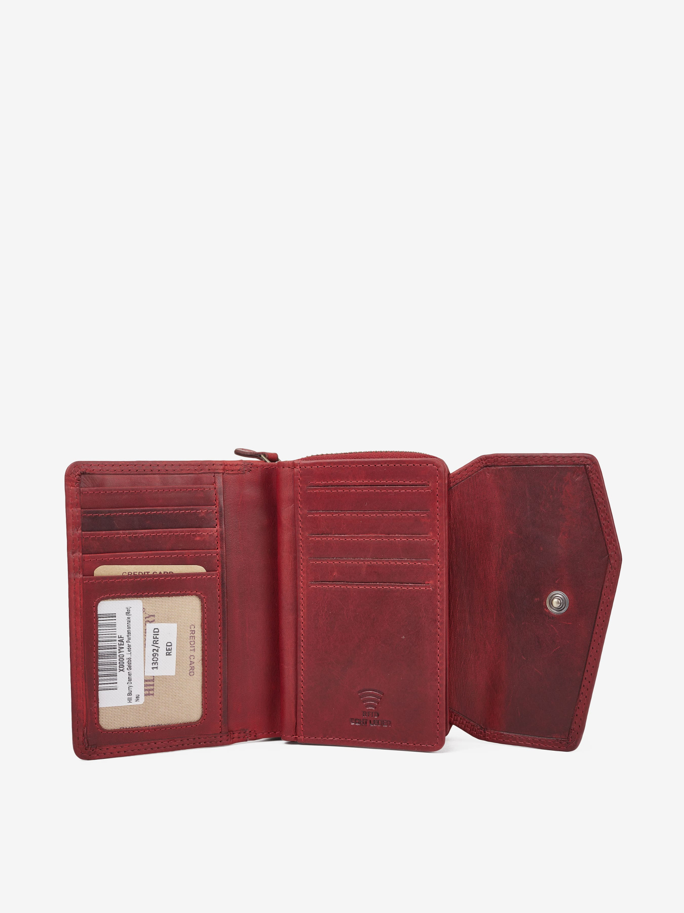 Портмоне Hill Burry модель 2000000101033 Фото