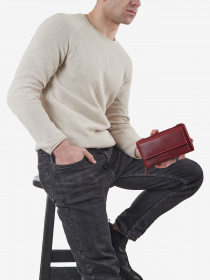 Кошелек Hill Burry модель 2000000183893 Фото