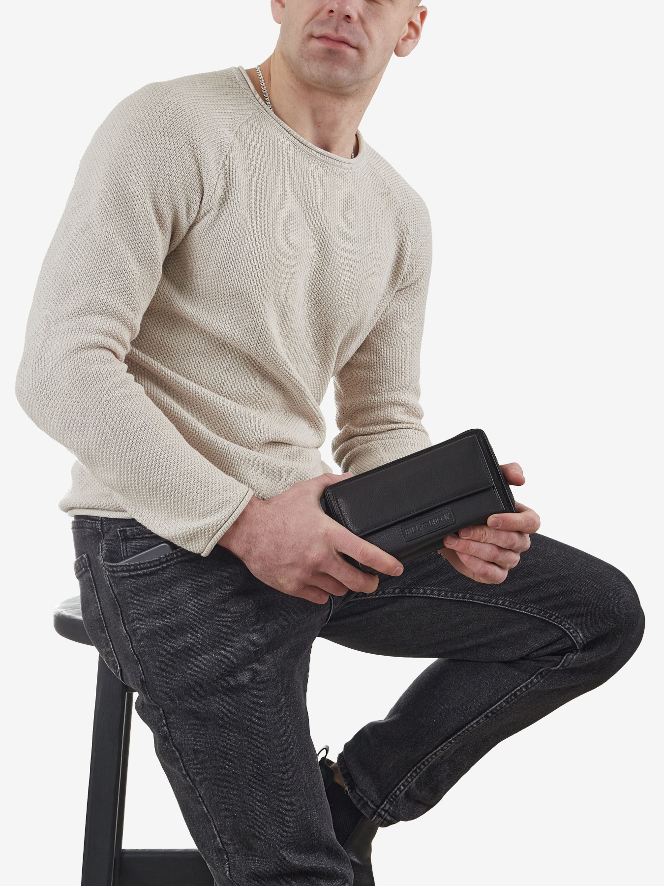 Кошелек Hill Burry модель 2000000183947 Фото