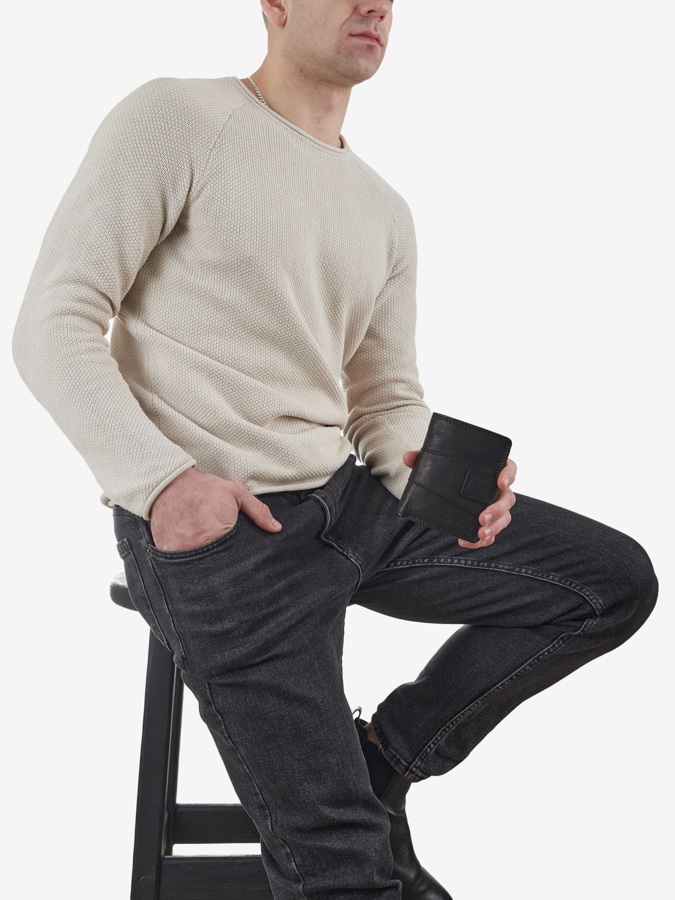 Портмоне Hill Burry модель 2000000183848 Фото