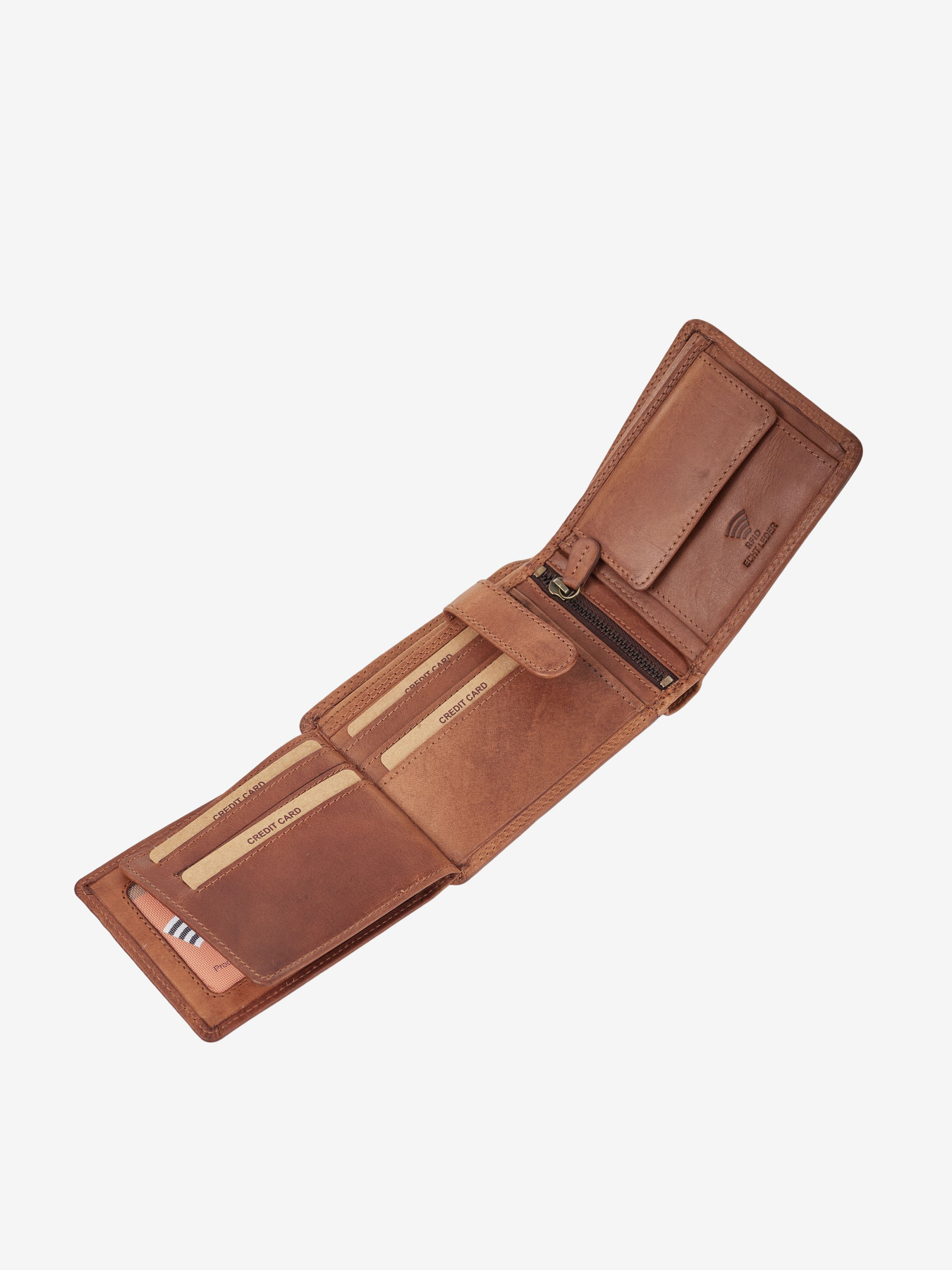 Портмоне Hill Burry модель 2000000178356 Фото