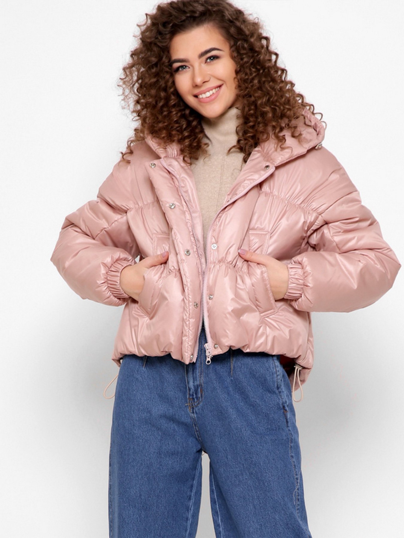 Демисезонная куртка X-Woyz модель LS888925 Фото