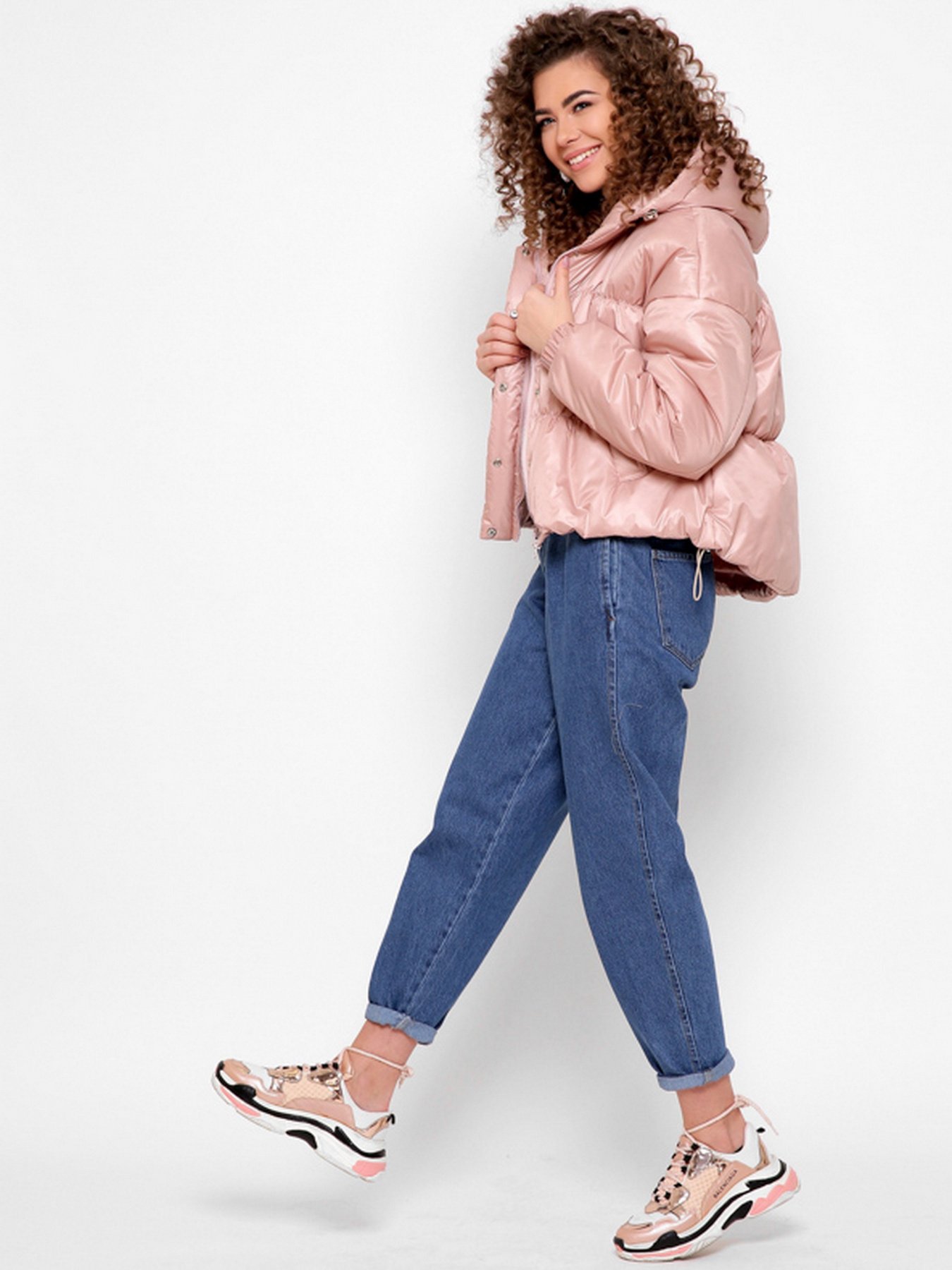 Демисезонная куртка X-Woyz модель LS888925 Фото