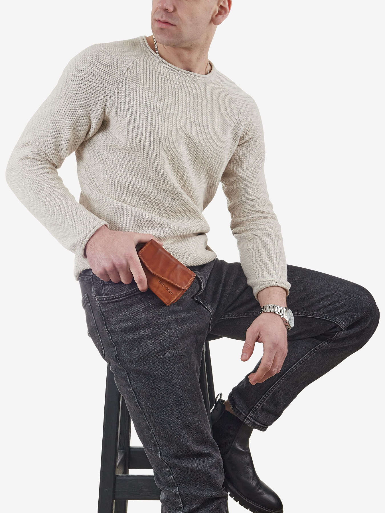 Портмоне Hill Burry модель 2000000183930 Портмоне Hill Burry модель 2000000183930 Фото