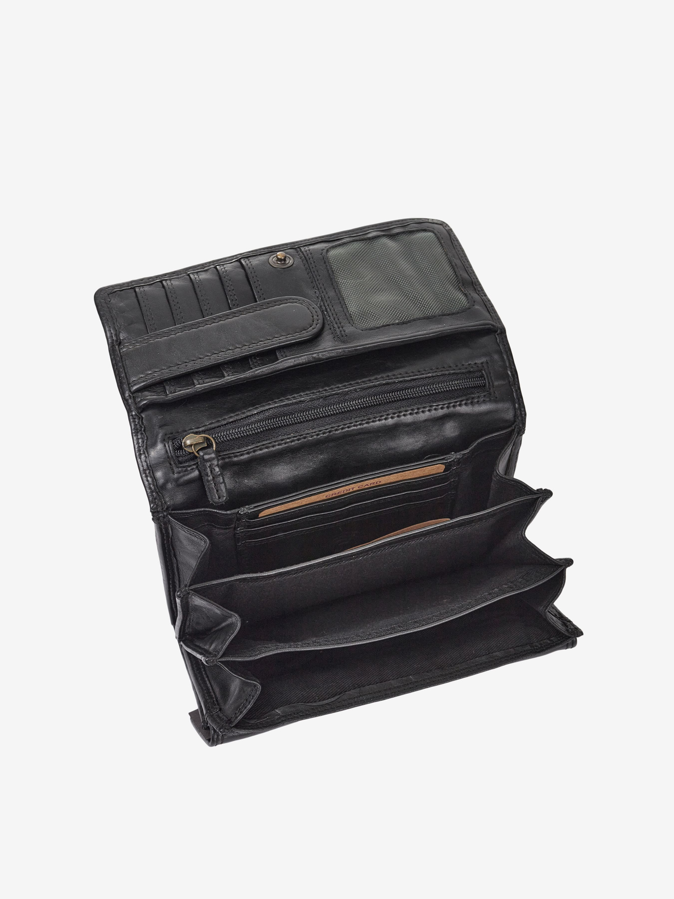 Портмоне Hill Burry модель 2000000184012 Фото