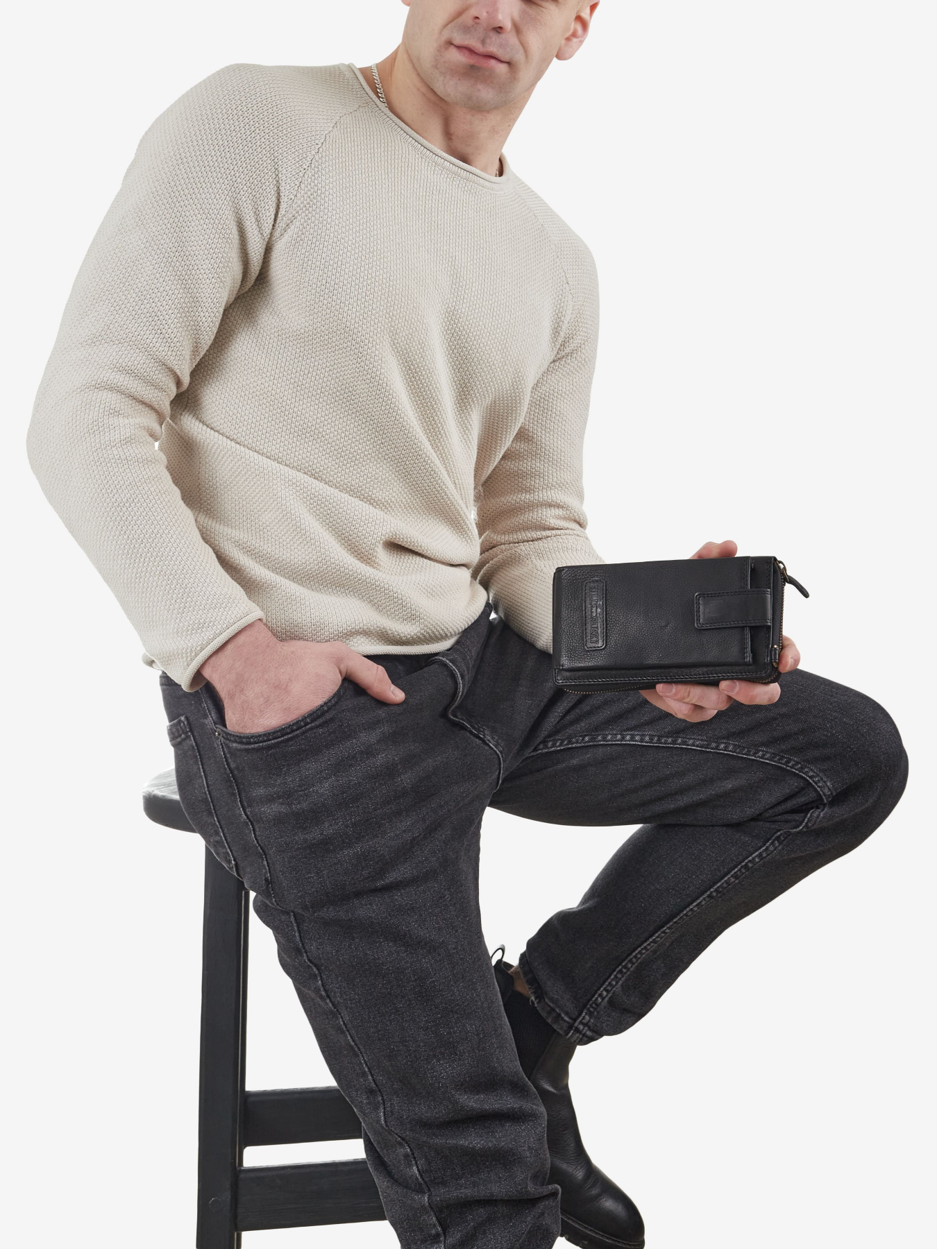 Кошелек Hill Burry модель 2000000183831 Фото