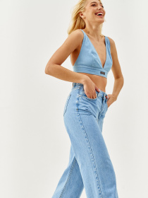 Прямі джинси Gepur модель 35542 Фото