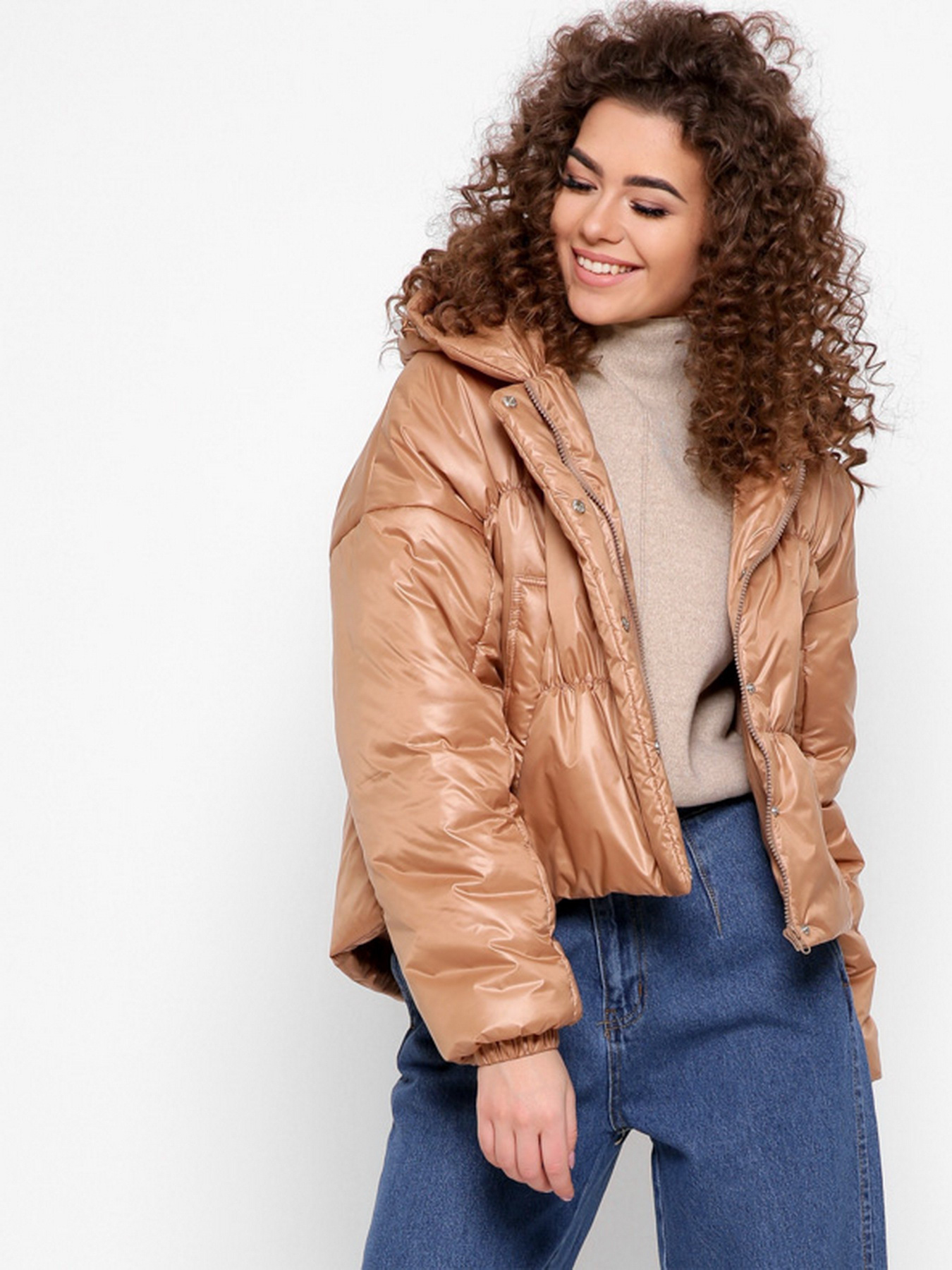 Демисезонная куртка X-Woyz модель LS888910 Фото