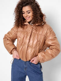 Демисезонная куртка X-Woyz модель LS888910 Фото