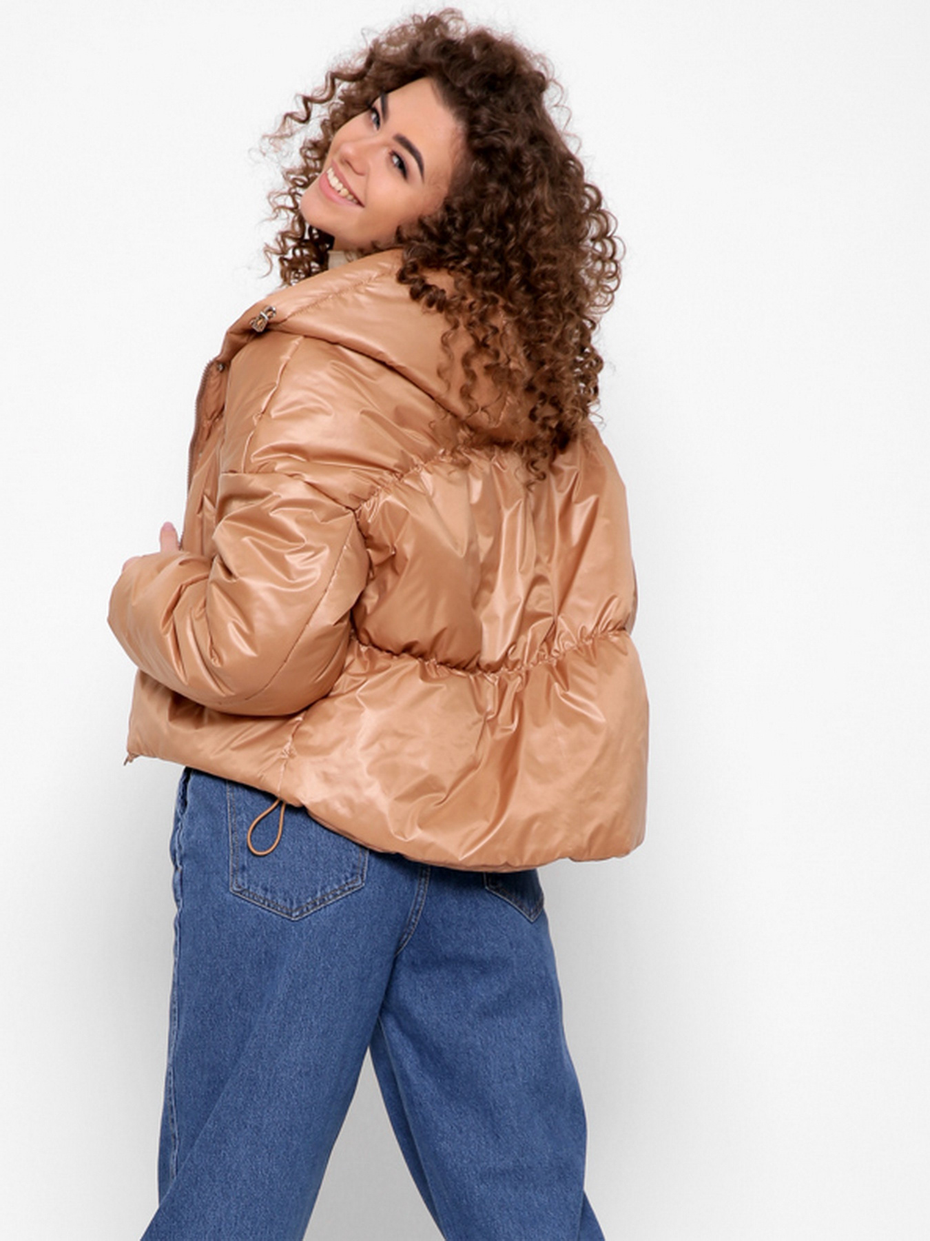 Демісезонна куртка X-Woyz модель LS888910 Фото