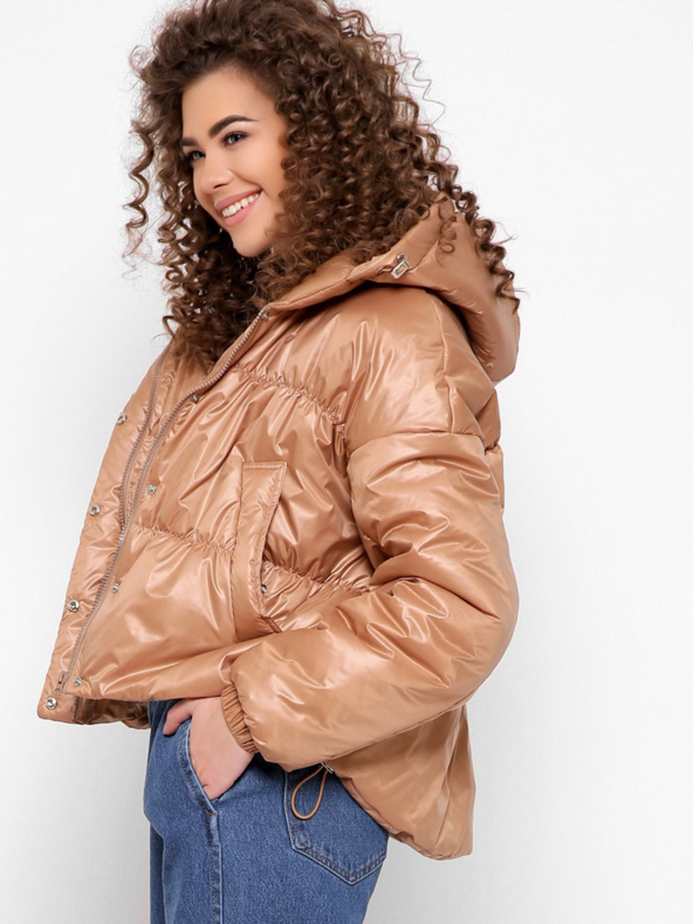 Демісезонна куртка X-Woyz модель LS888910 Фото