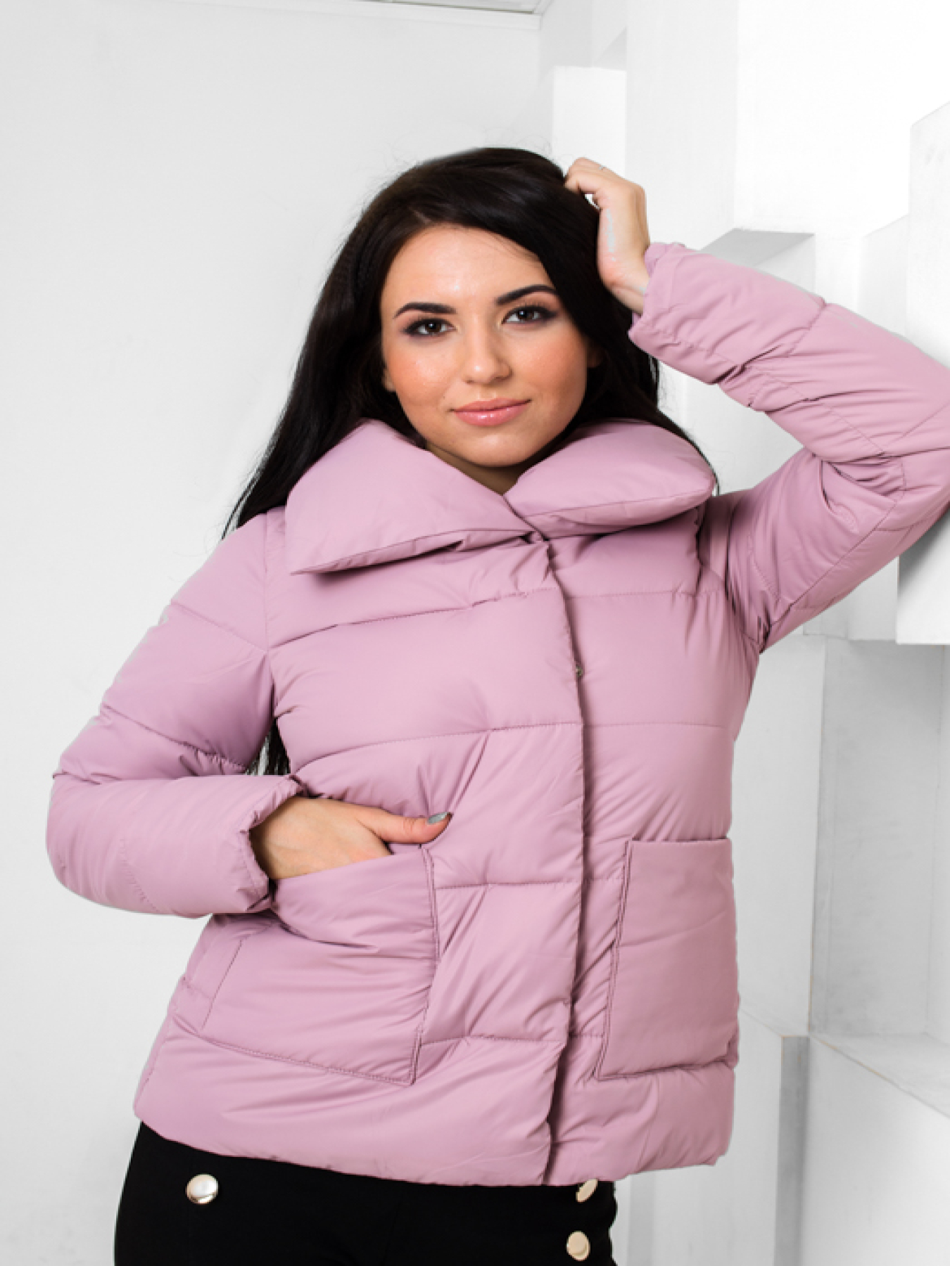 Зимова куртка CARICA модель 3194821 Фото