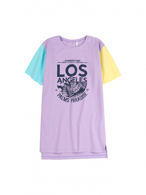 Платье-футболка Bembi модель 143500210.Q00 Фото