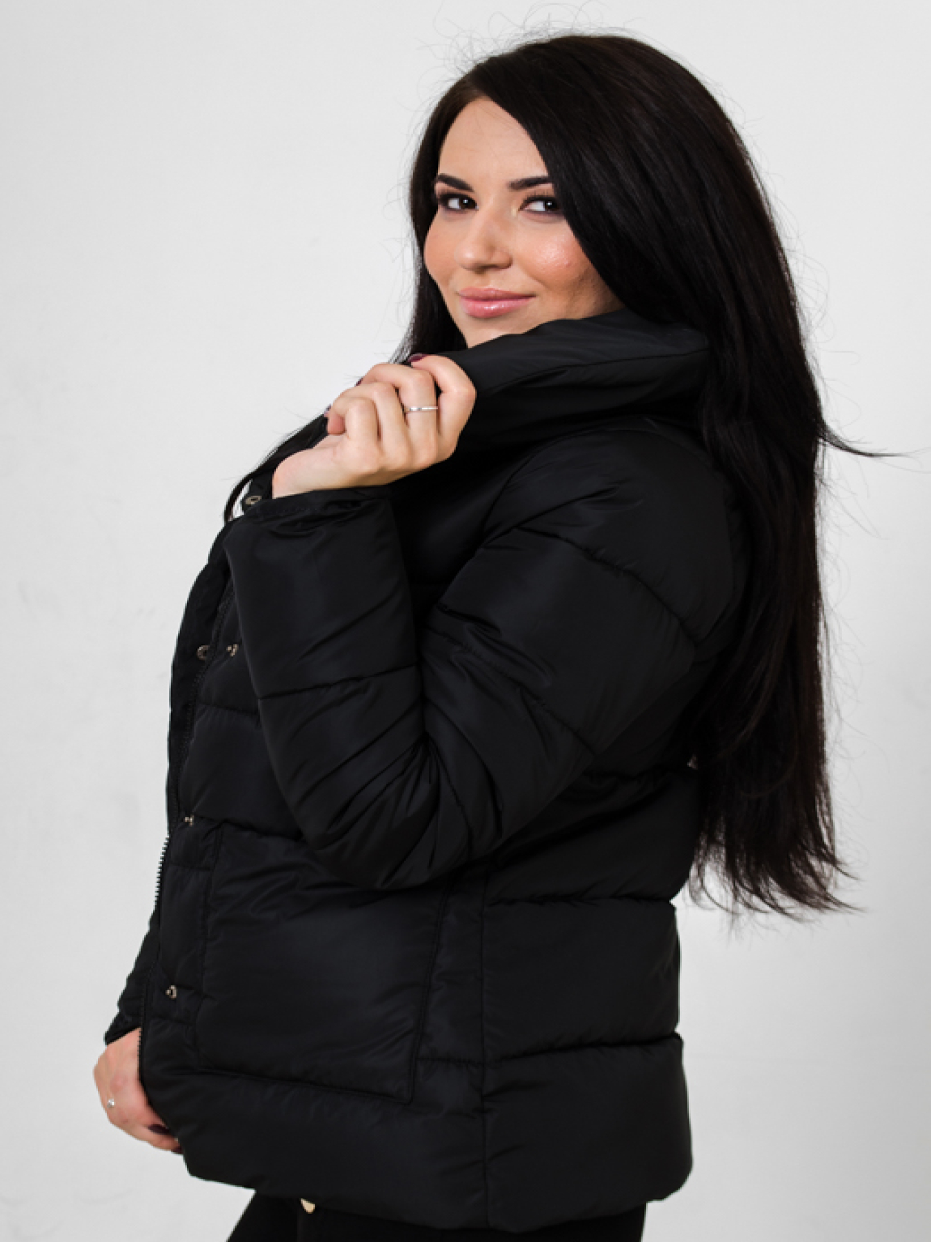 Демісезонна куртка CARICA модель 319488 Фото