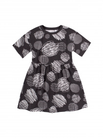 Платье миди Bembi модель 143510210.Y01 Фото