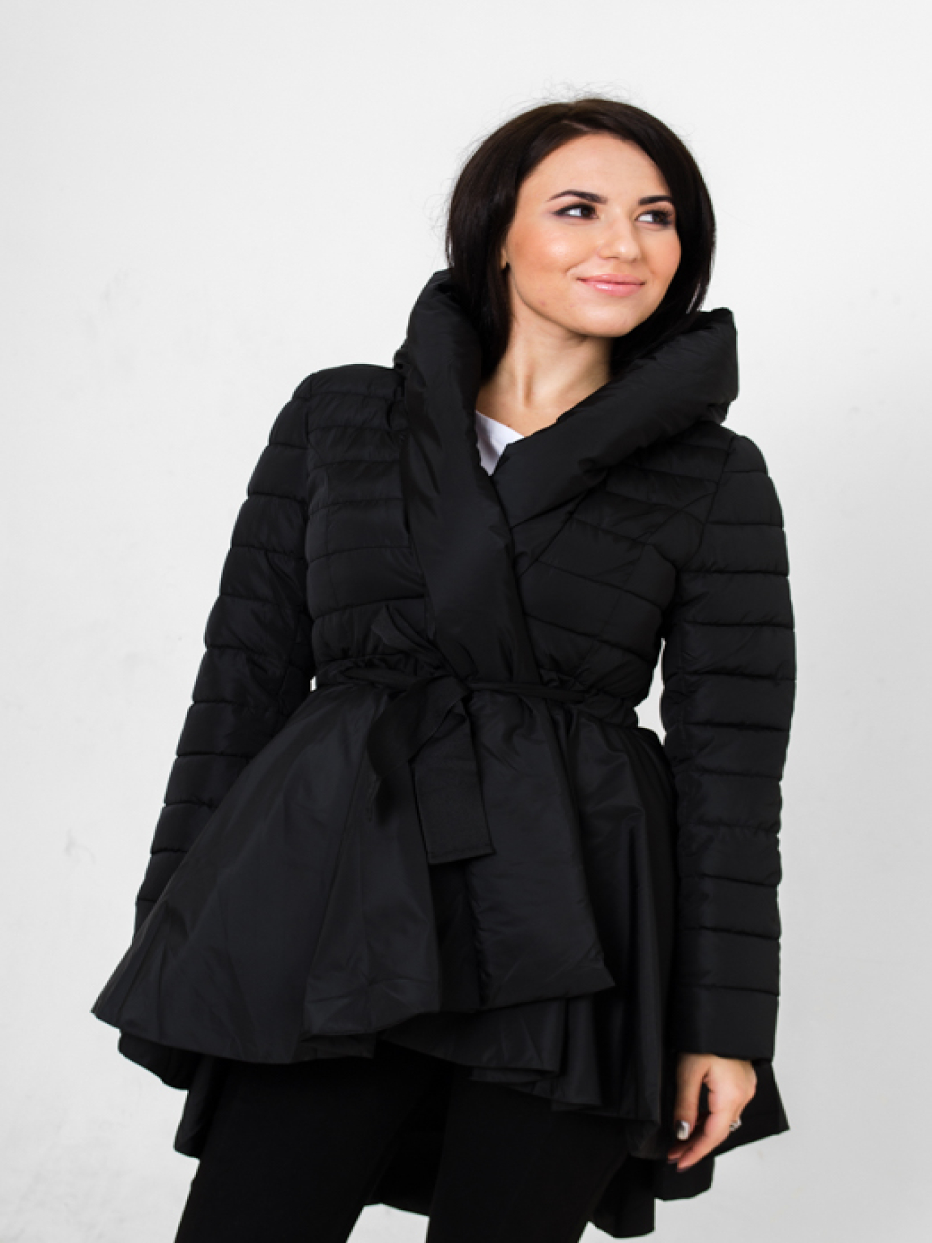 Зимова куртка CARICA модель 319468 Фото