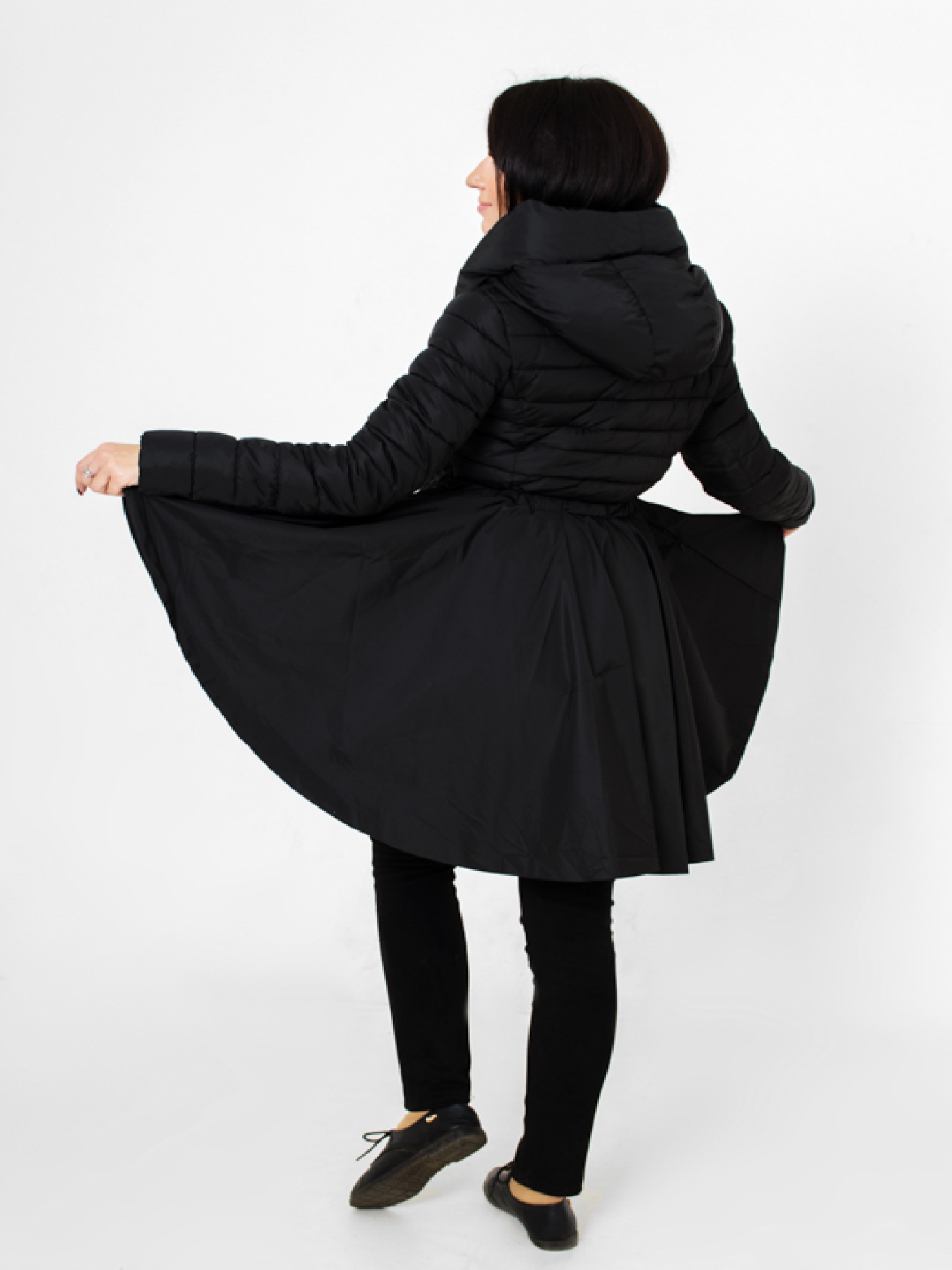 Зимова куртка CARICA модель 319468 Фото