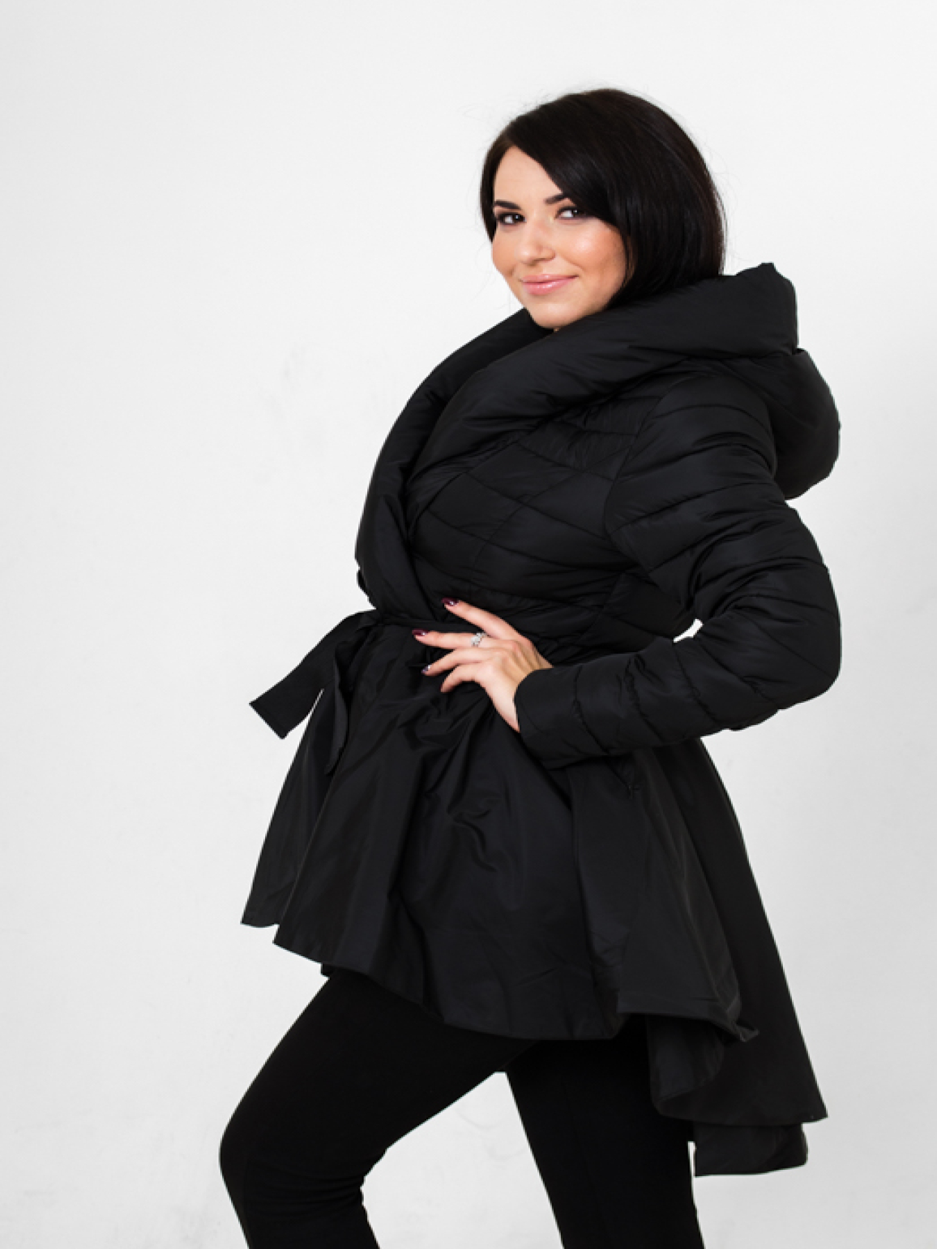 Зимняя куртка CARICA модель 319468 Фото