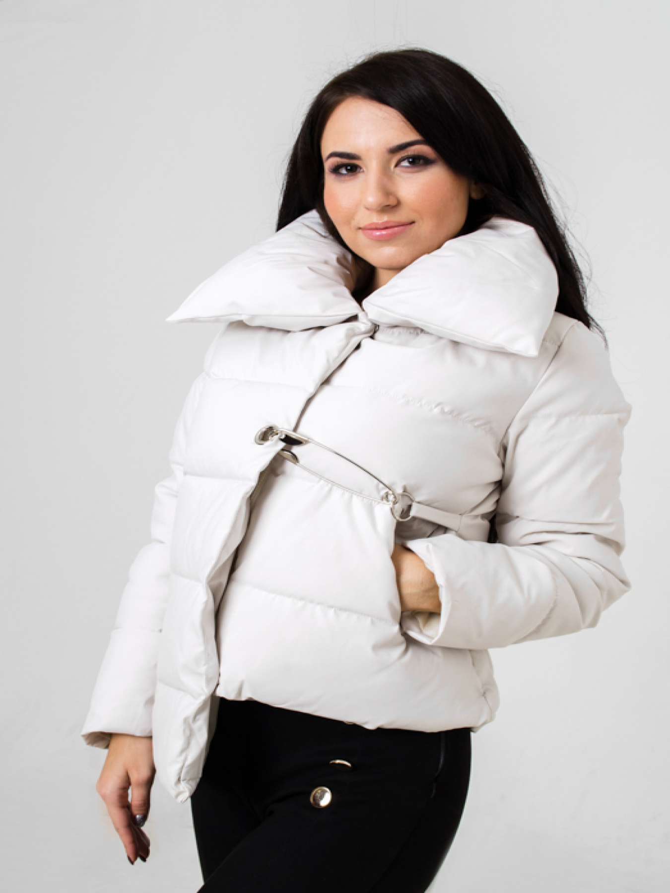 Демісезонна куртка CARICA модель 319423 Фото