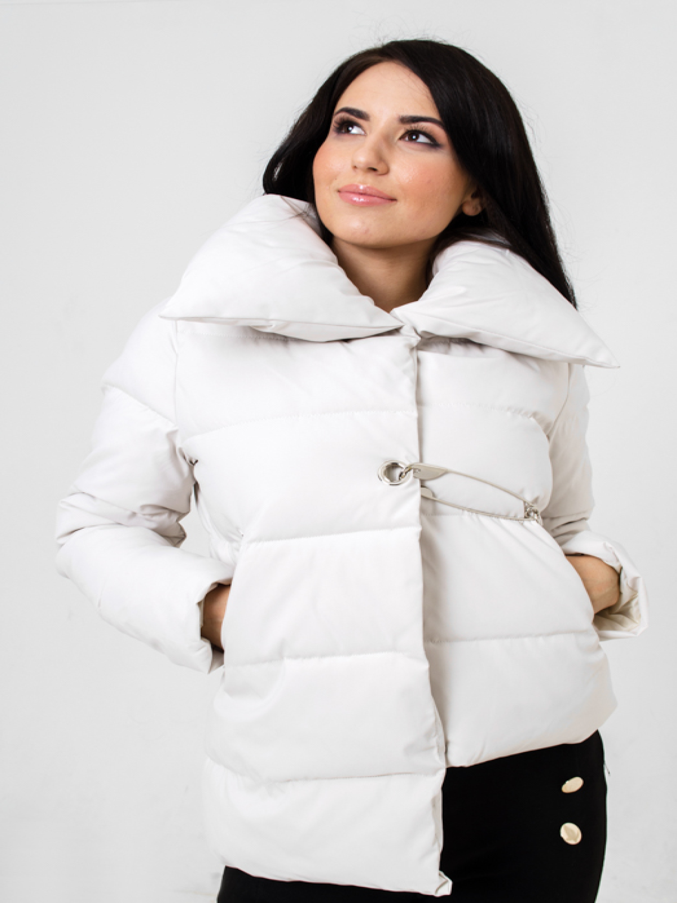 Демісезонна куртка CARICA модель 319423 Фото