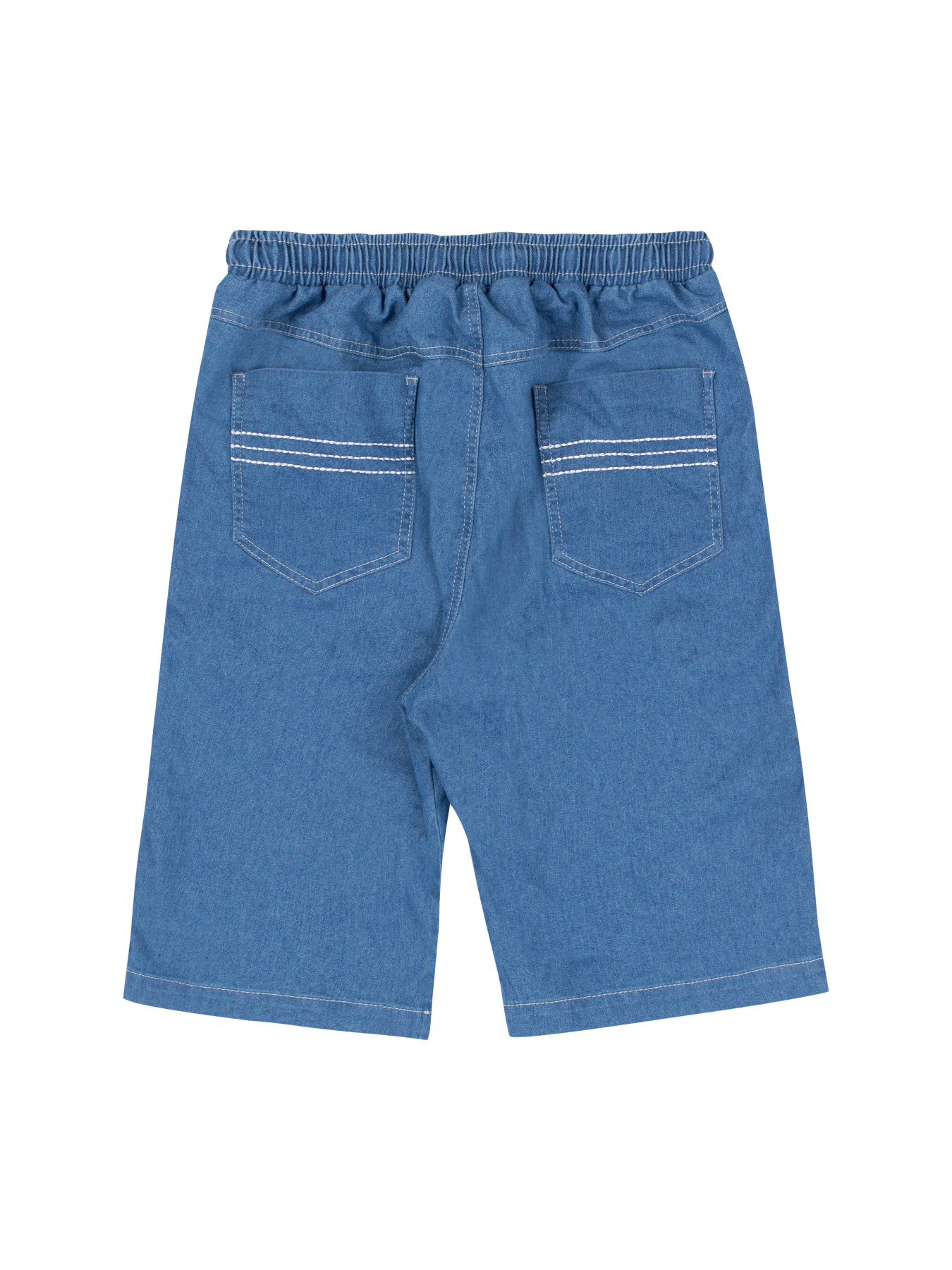 Джинсовые шорты Bembi модель 267270124.400 Джинсовые шорты Bembi модель 267270124.400 Фото