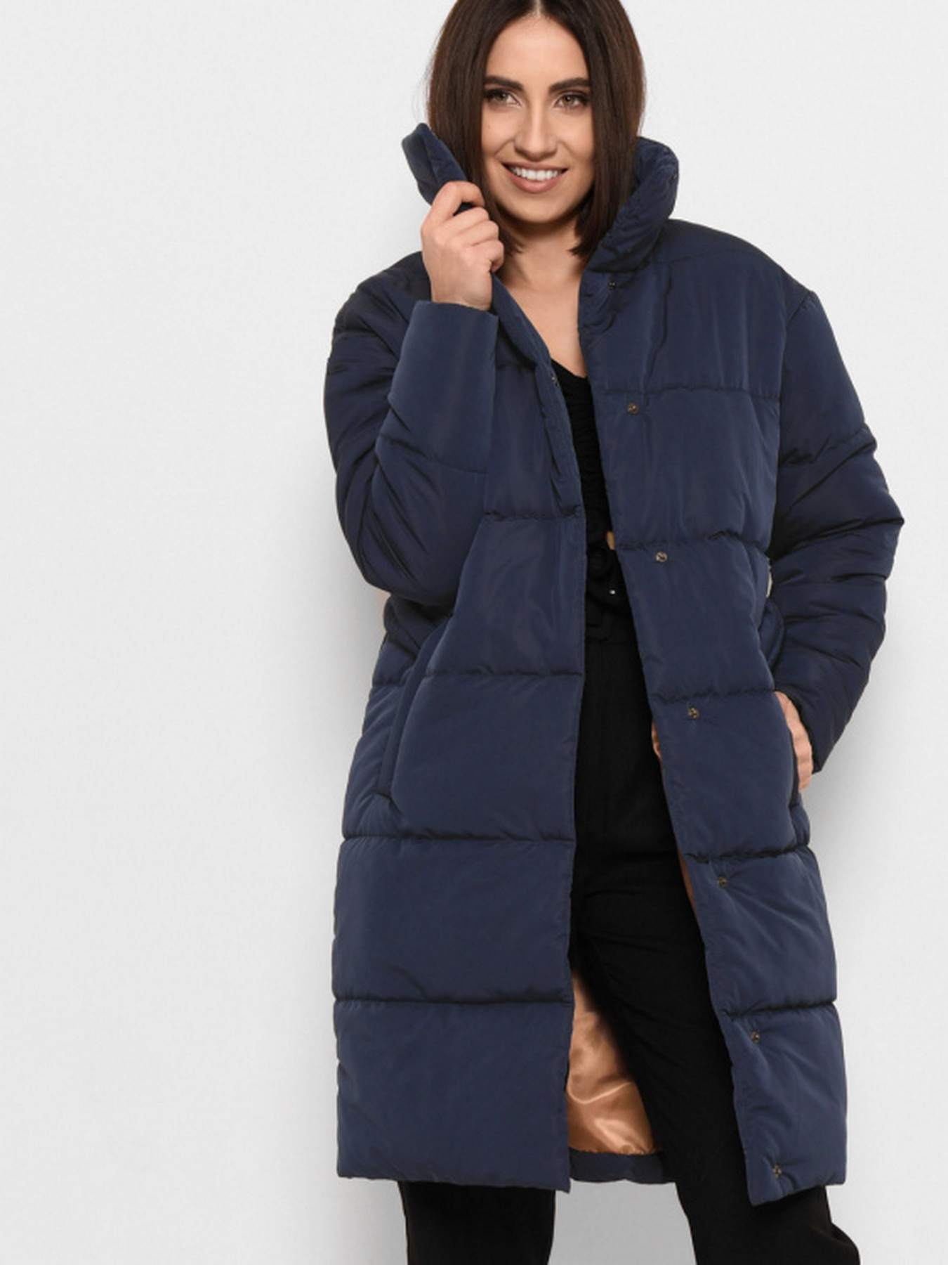 Зимняя куртка X-Woyz модель LS889018 Фото