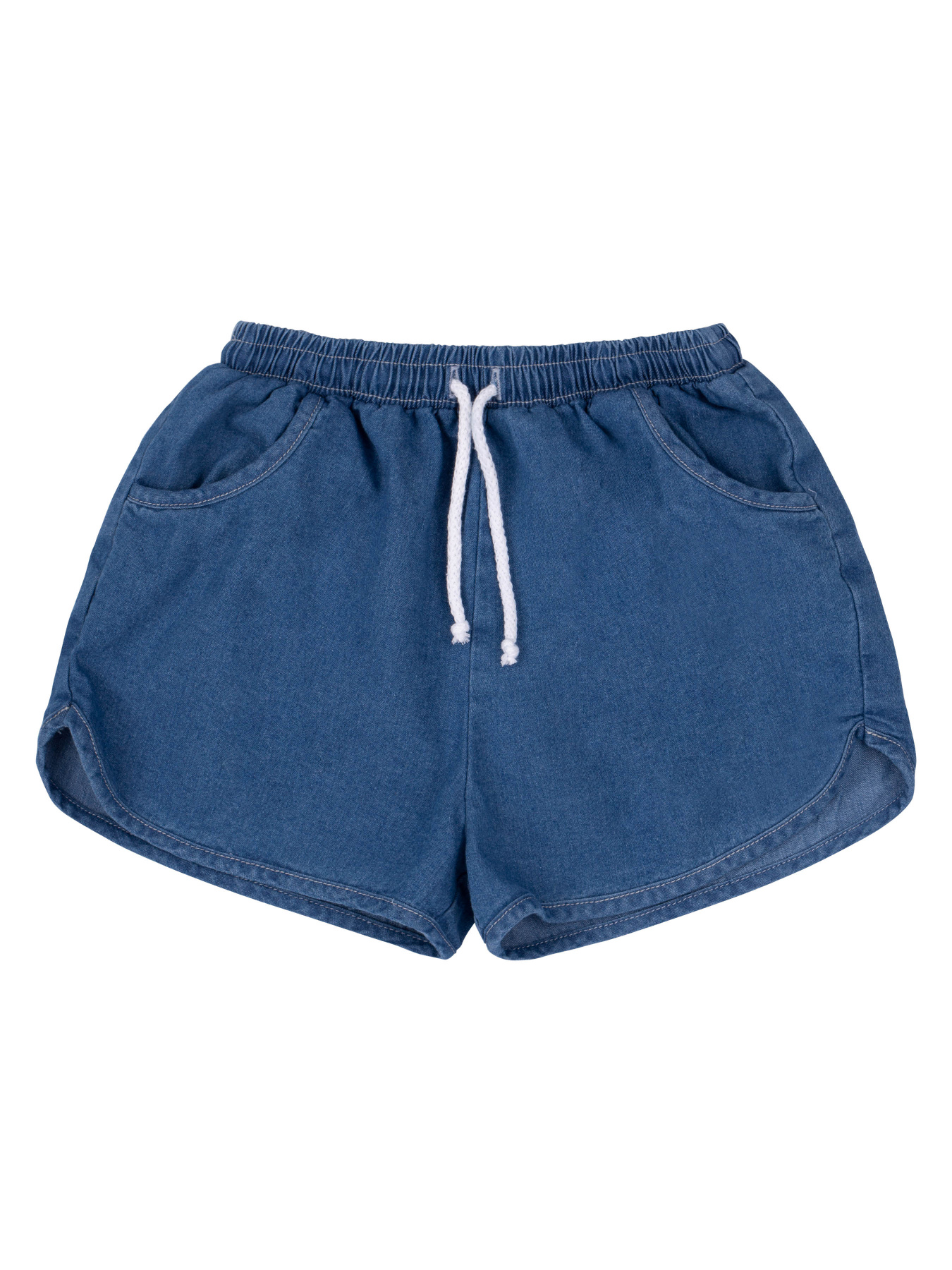 Шорти джинсові Bembi модель 267380224.400 Фото