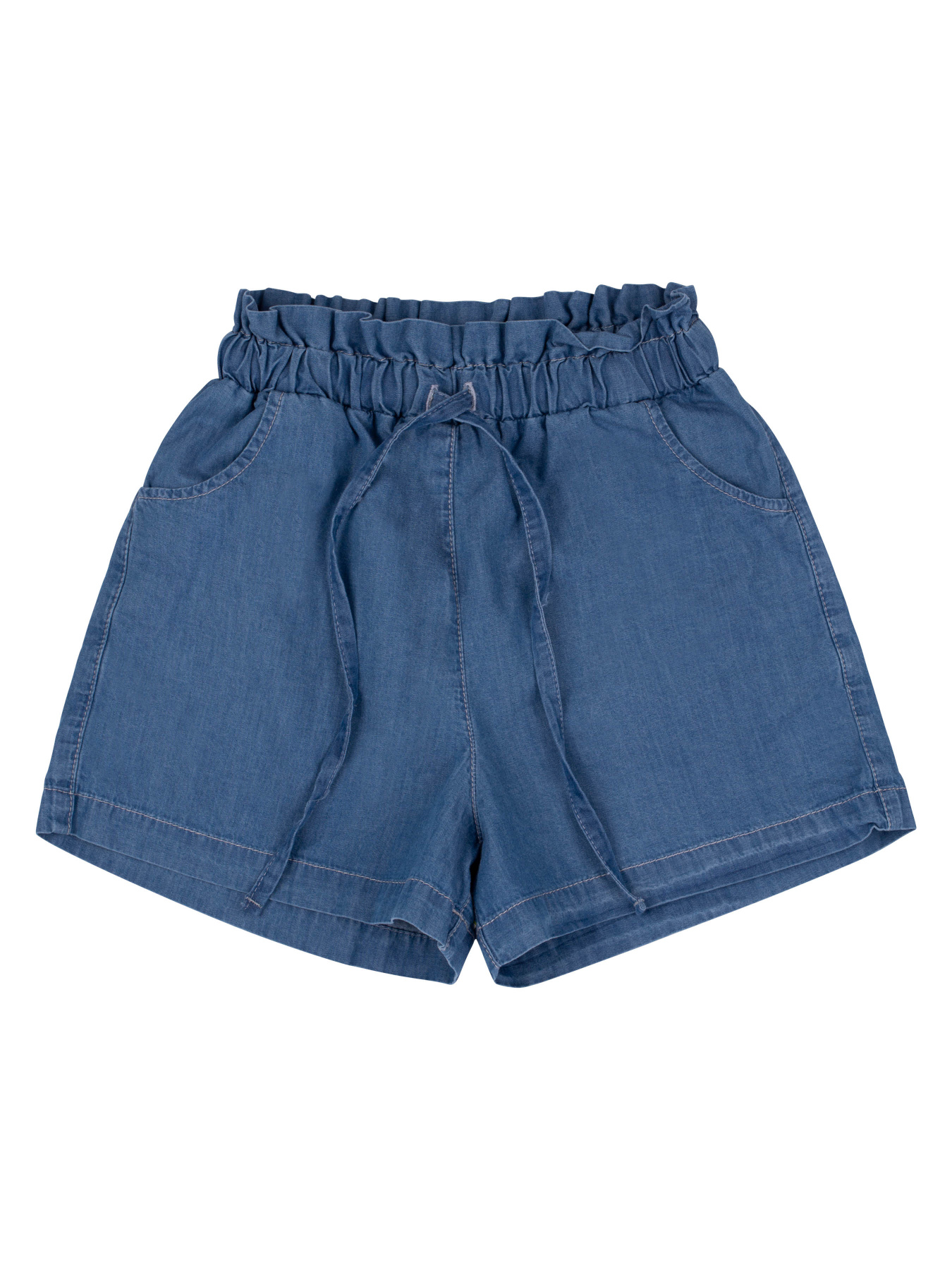 Джинсовые шорты Bembi модель 267400224.400 Джинсовые шорты Bembi модель 267400224.400 Фото