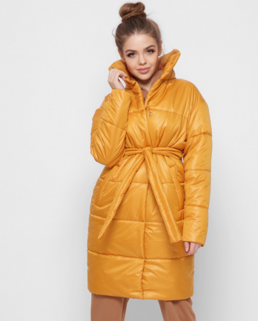 Зимняя куртка X-Woyz модель LS88906 Фото