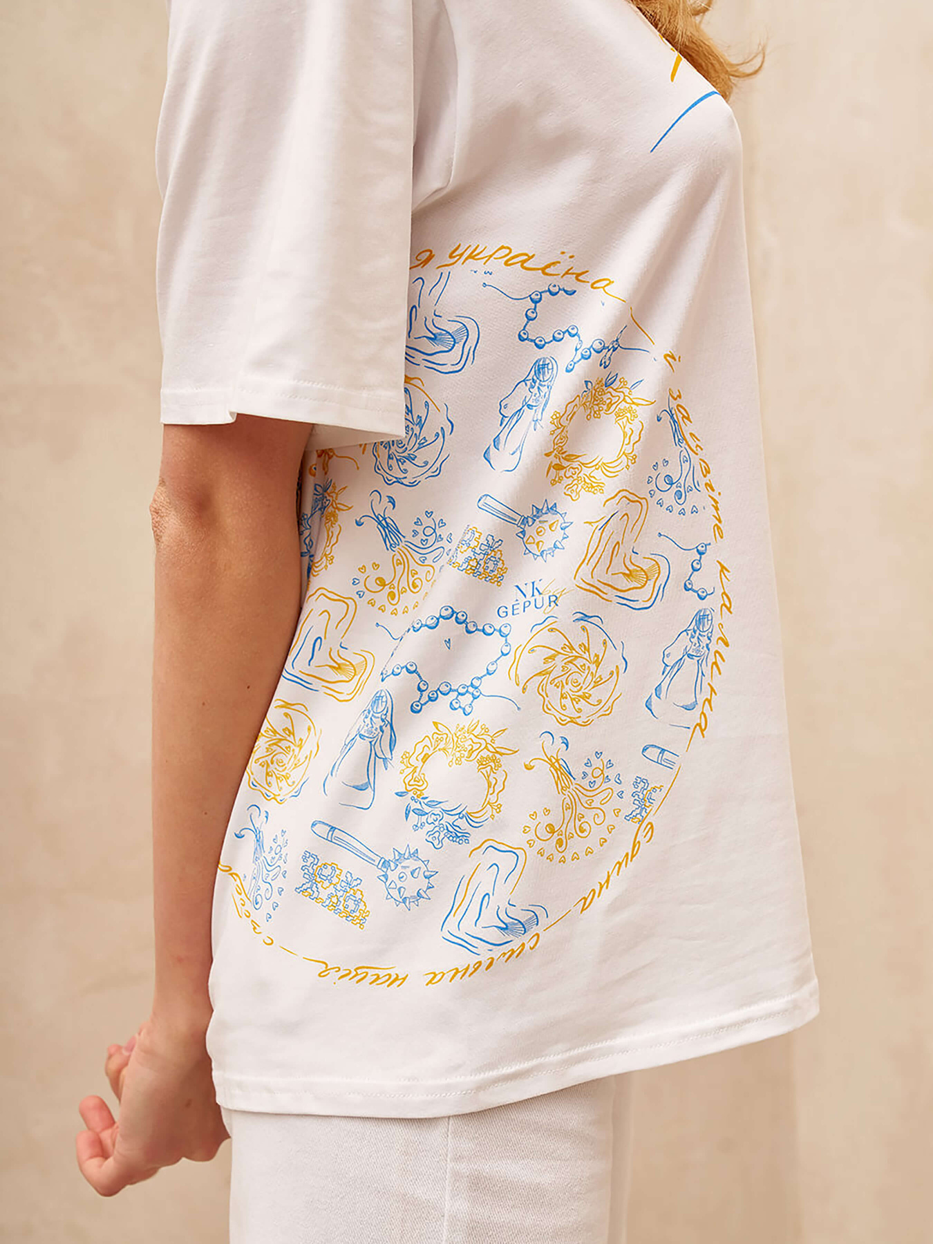 Футболка Gepur модель 44251 Фото