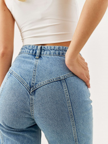 Завужені джинси Gepur модель 44244 Фото