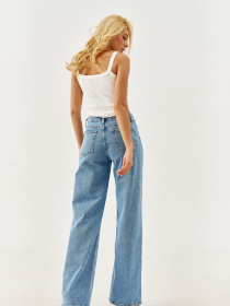 Джинси кльош Gepur модель 44144 Фото