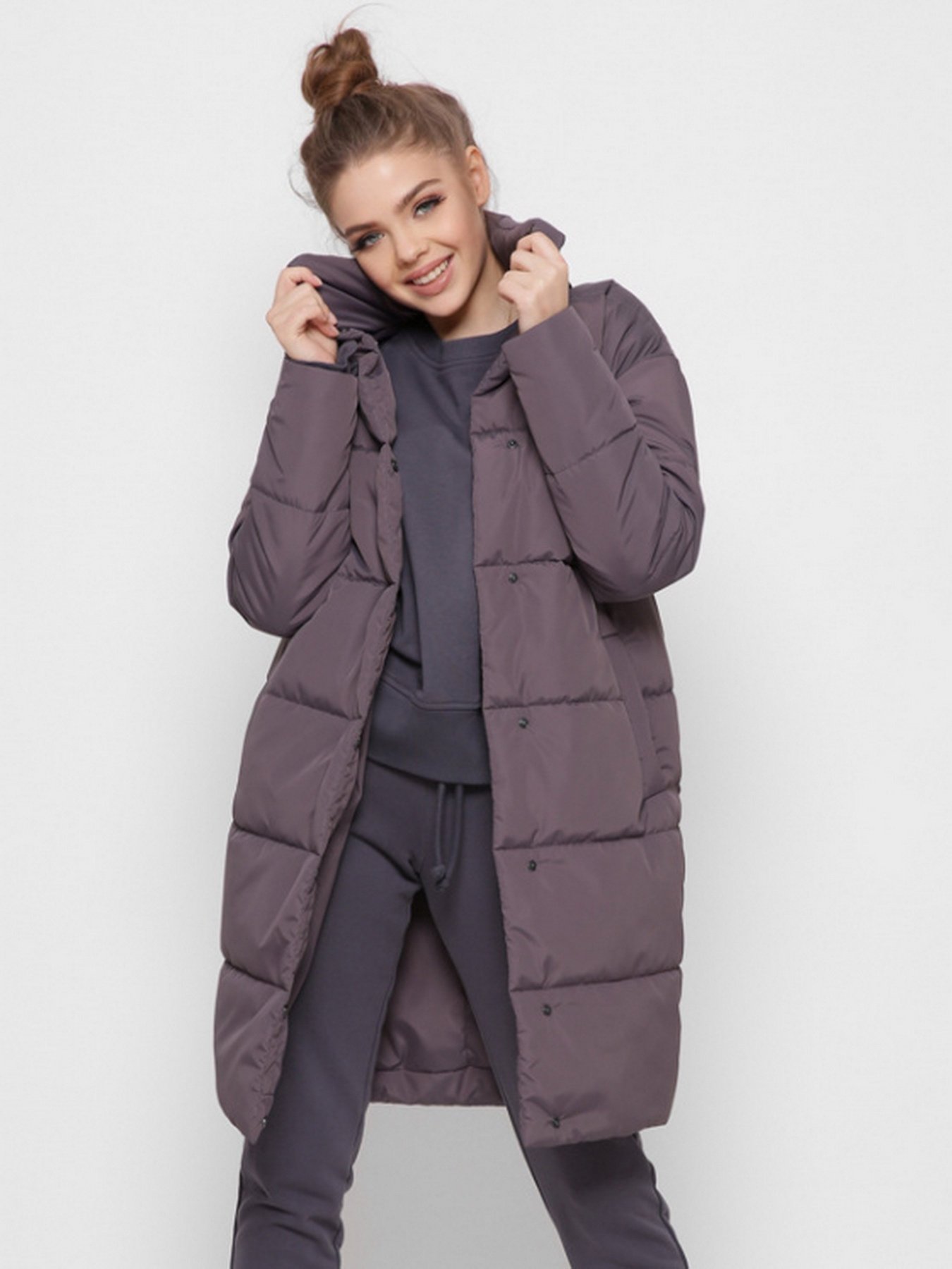 Зимняя куртка X-Woyz модель LS889029 Фото