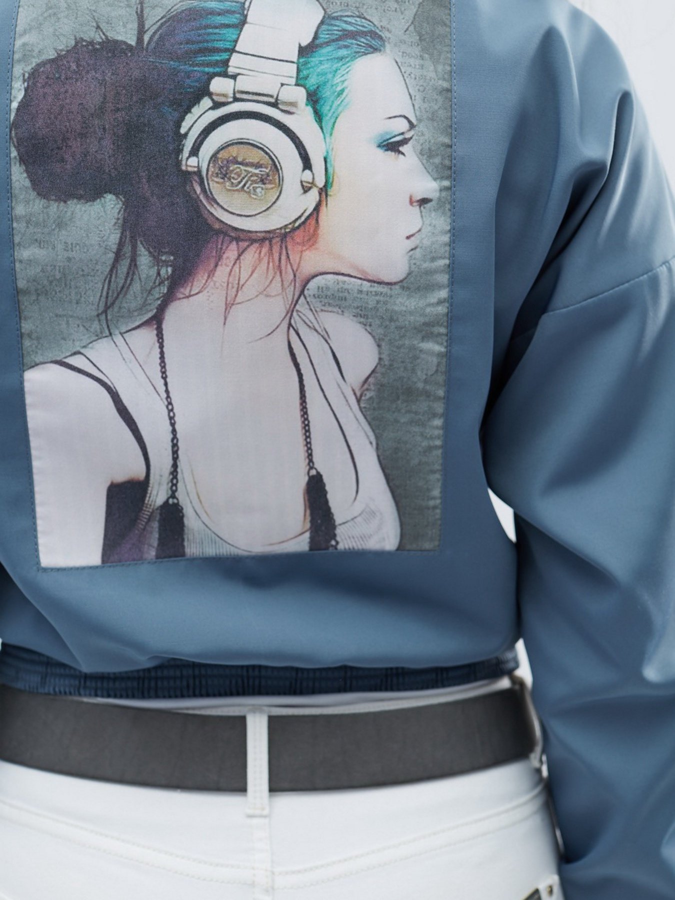 Демисезонная куртка X-Woyz модель LS878635 Фото