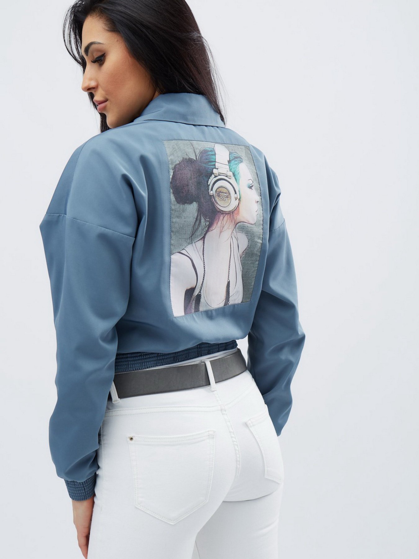 Демисезонная куртка X-Woyz модель LS878635 Фото