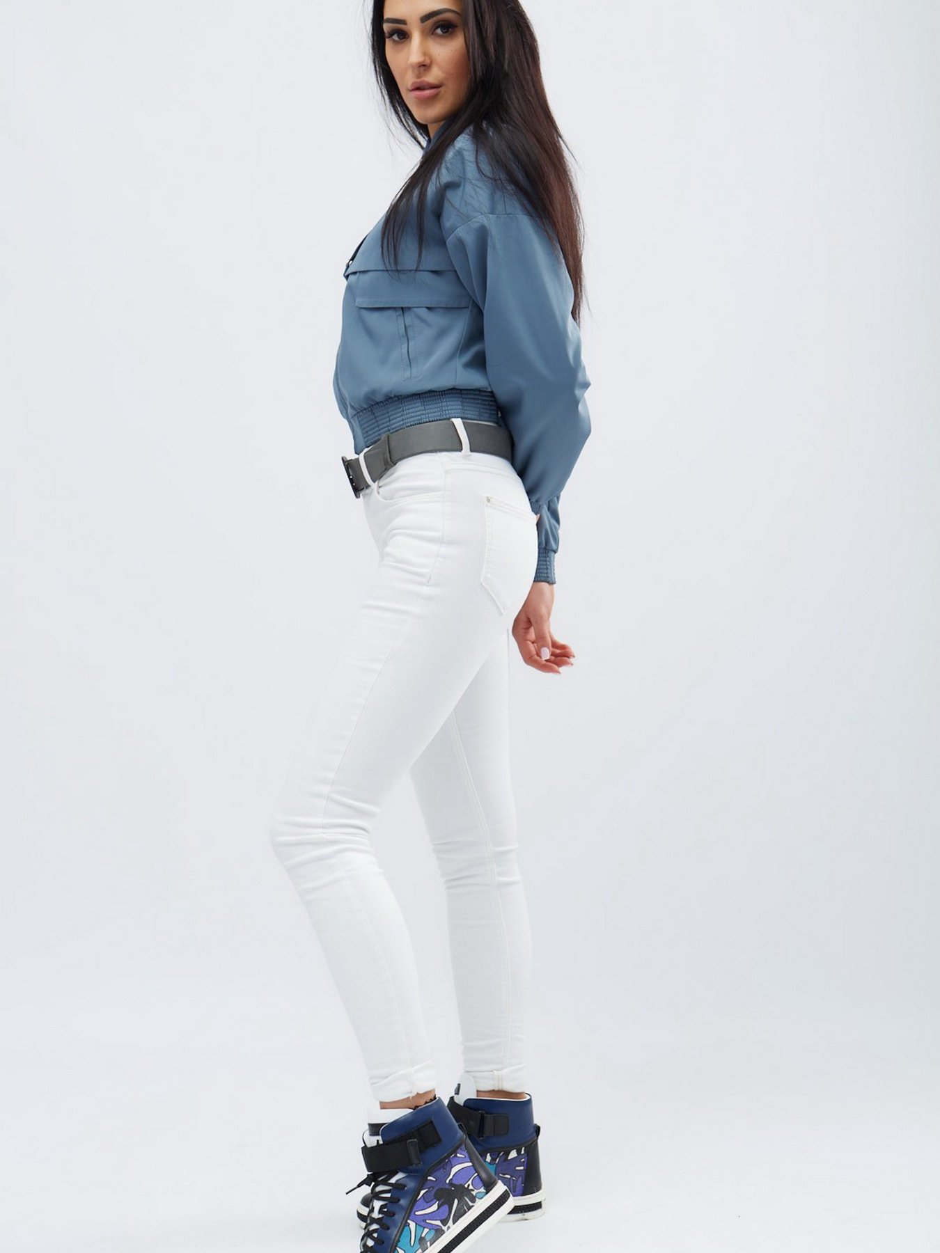 Демисезонная куртка X-Woyz модель LS878635 Фото