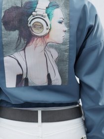 Демисезонная куртка X-Woyz модель LS878635 Фото