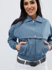 Демисезонная куртка X-Woyz модель LS878635 Фото